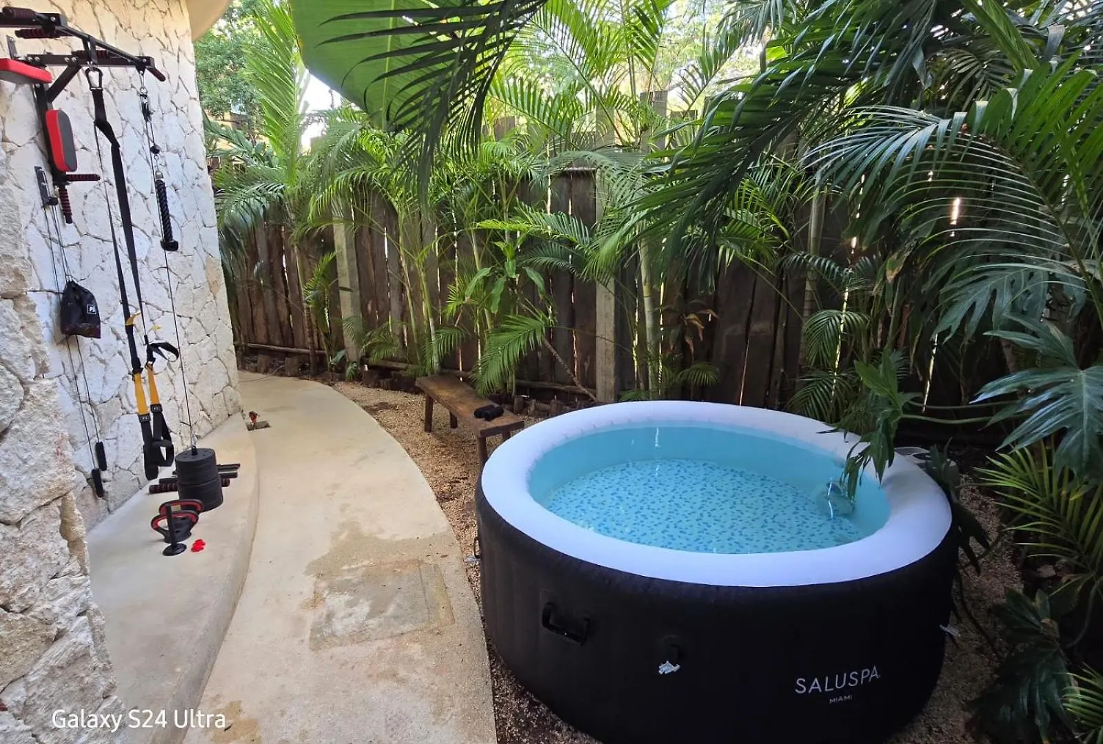 Jungle Rooftop Villa -Priv Pool-Bathtub-Jacuzzi 2A Tulum Mexiko