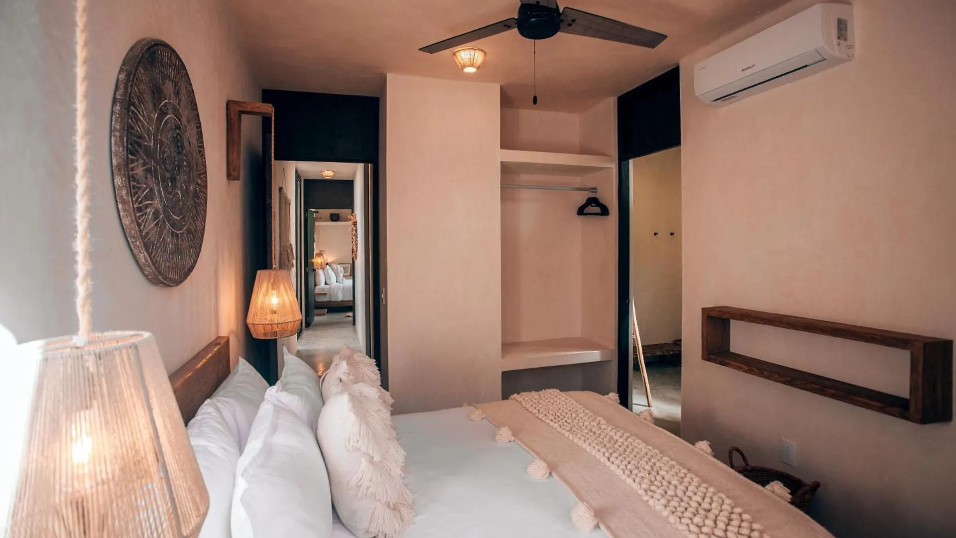Jungle Rooftop Villa -Priv Pool-Bathtub-Jacuzzi 2A Tulum 0*,  Mexico