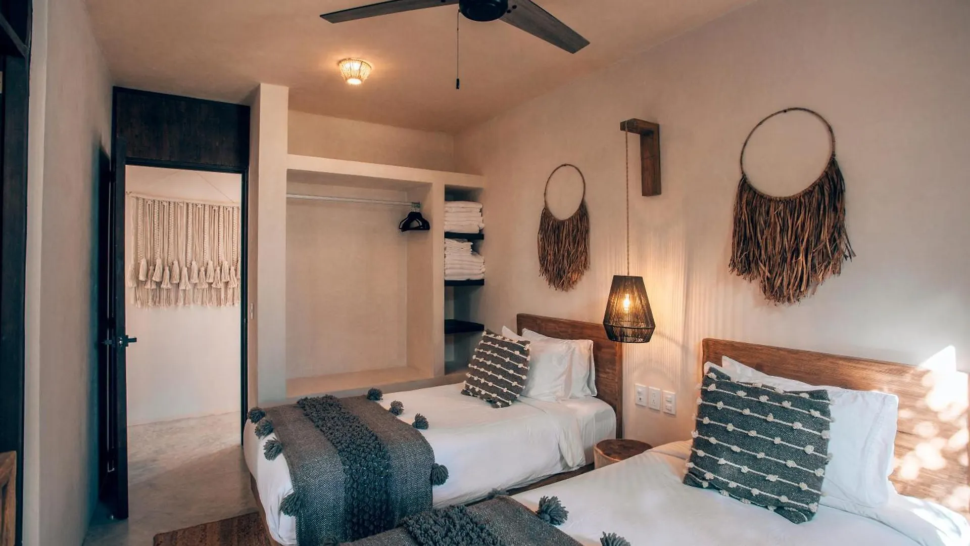 Jungle Rooftop Villa -Priv Pool-Bathtub-Jacuzzi 2A Tulum 0*,  Mexico